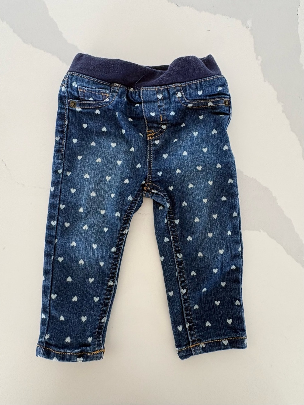 Cat & Jack jeggings girls 12 months